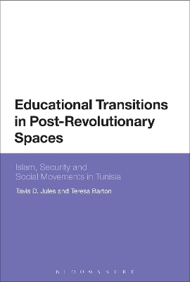 Educational Transitions in Post-Revolutionary Spaces book