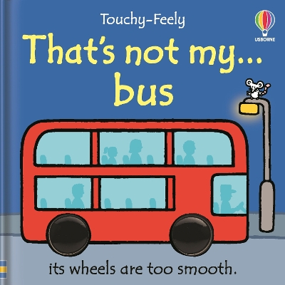 That's not my bus... book
