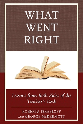 What Went Right book