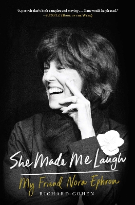 She Made Me Laugh book