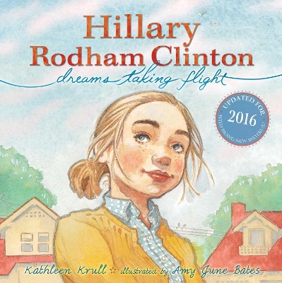 Hillary Rodham Clinton: Dreams Taking Flight book