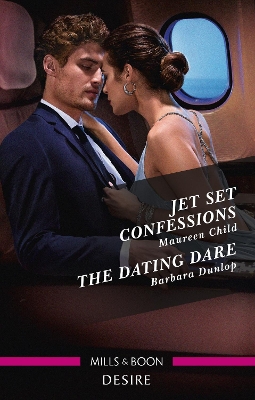 Jet Set Confessions/The Dating Dare book