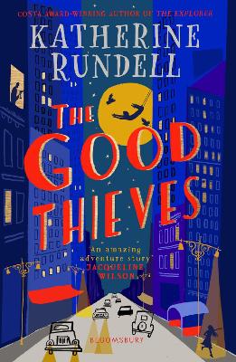 The Good Thieves book