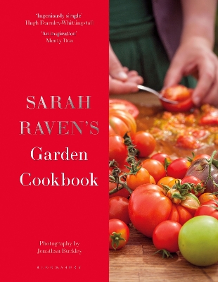 Sarah Raven's Garden Cookbook book