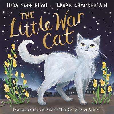 The Little War Cat book