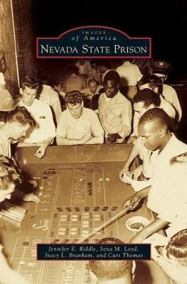 Nevada State Prison book