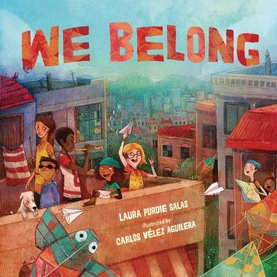 We Belong book