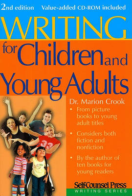 Writing for Children and Young Adults book