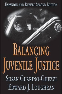 Balancing Juvenile Justice book