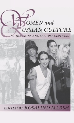 Women and Russian Culture book