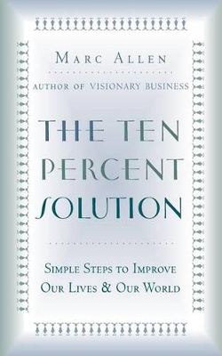 Ten-percent Solution book