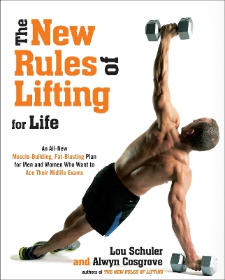 New Rules Of Lifting For Life book