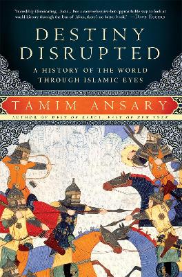 Destiny Disrupted book