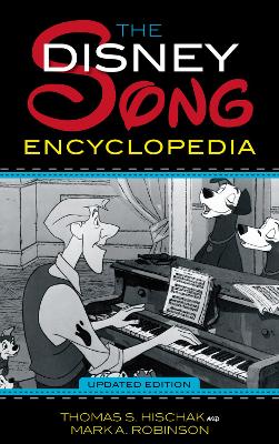 Disney Song Encyclopedia book