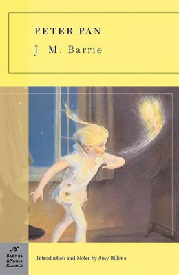 Peter Pan (Barnes & Noble Classics Series) book