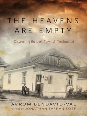 The Heavens Are Empty by Avrom Bendavid-Val