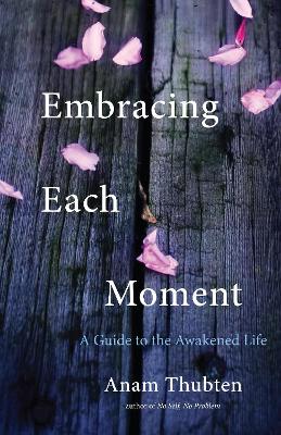 Embracing Each Moment book