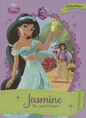 Jasmine: The Jewel Orchard book