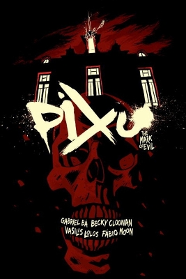 Pixu book