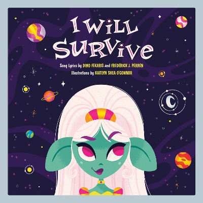 I Will Survive book