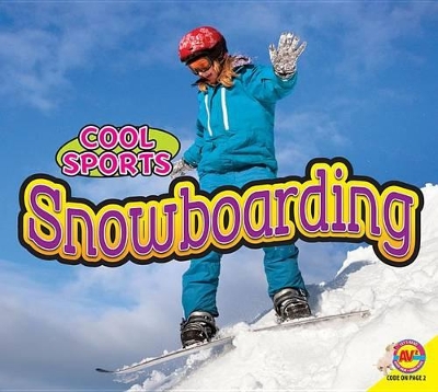 Snowboarding book