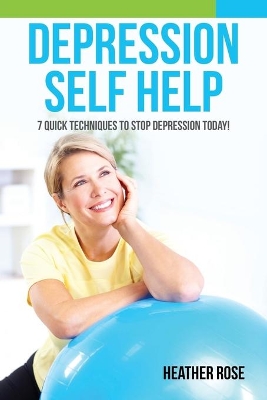 Depression Self Help book