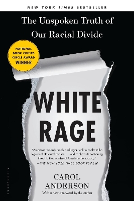 White Rage book