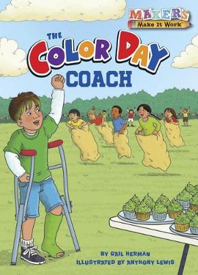 The Color-Day Coach by Gail Herman