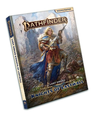 Pathfinder Lost Omens: Knights of Lastwall (P2) book