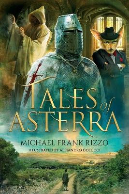 Tales of Asterra book