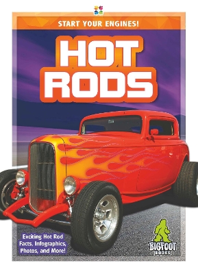 Hot Rods by Martha London