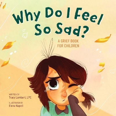 Why Do I Feel So Sad?: A Grief Book for Children book