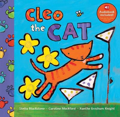 Cleo the Cat by Stella Blackstone