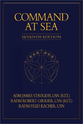 Command at Sea, 7th Edition book