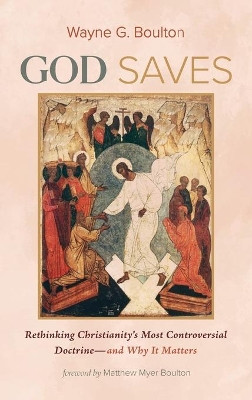 God Saves book