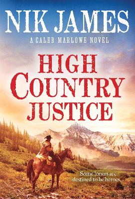 High Country Justice book