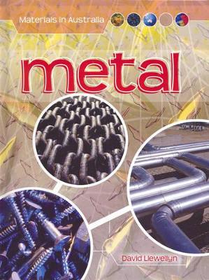 Metal book