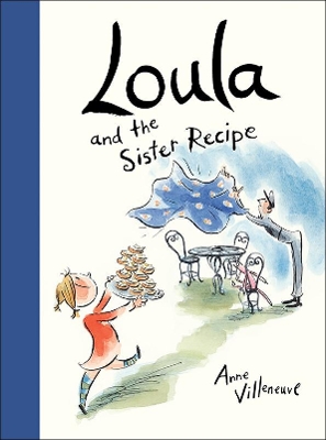 Loula and the Sister Recipe book