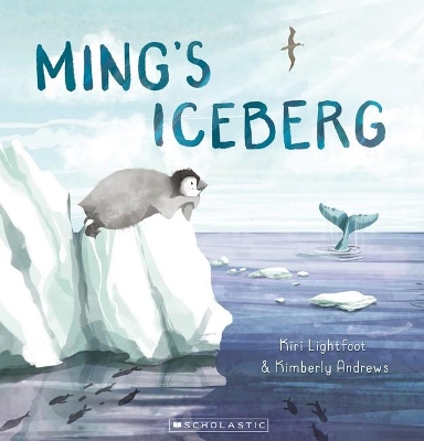 Ming's Iceberg book