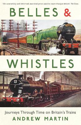 Belles and Whistles book