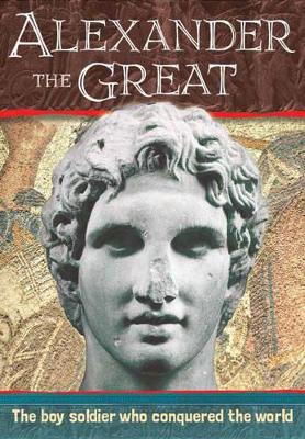 Biography: Alexander the Great book