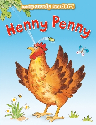 Henny Penny book