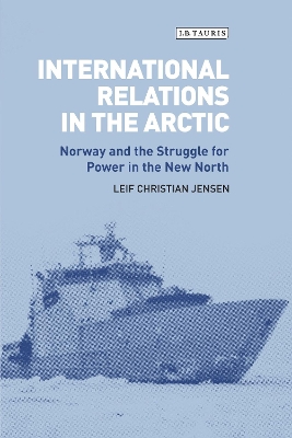 International Relations in the Arctic book
