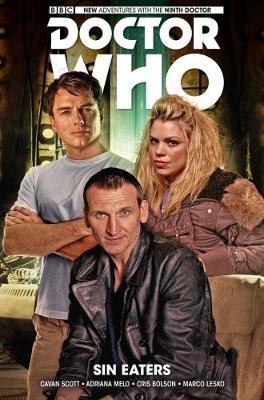 Doctor Who: The Ninth Doctor Volume 4: Sin Eaters book