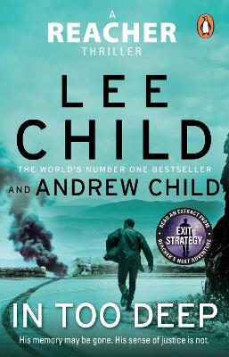 In Too Deep: (Jack Reacher 29) by Lee Child