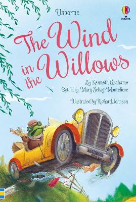 The Wind in the Willows book