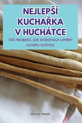 Nejlepsí KuchaŘka V Huchátce book