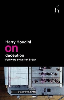 On Deception book