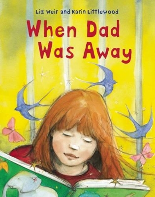 When Dad Was Away book