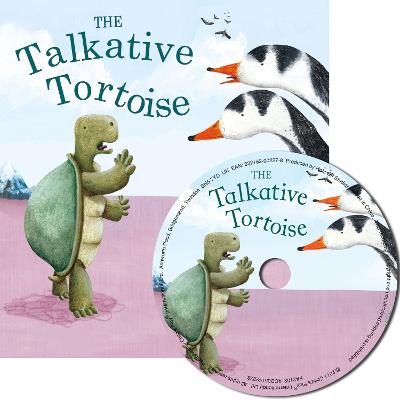 The Talkative Tortoise book